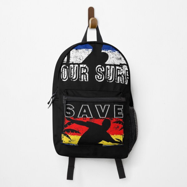 Item preview, Save Our Surf designed and sold by My Cool Store.