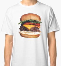 Cheeseburger Classic T-Shirt