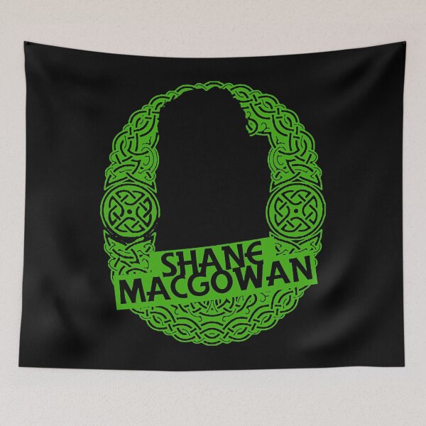 Item preview, SHANE MACGOWAN t-shirt  designed and sold by stephensdahlia.