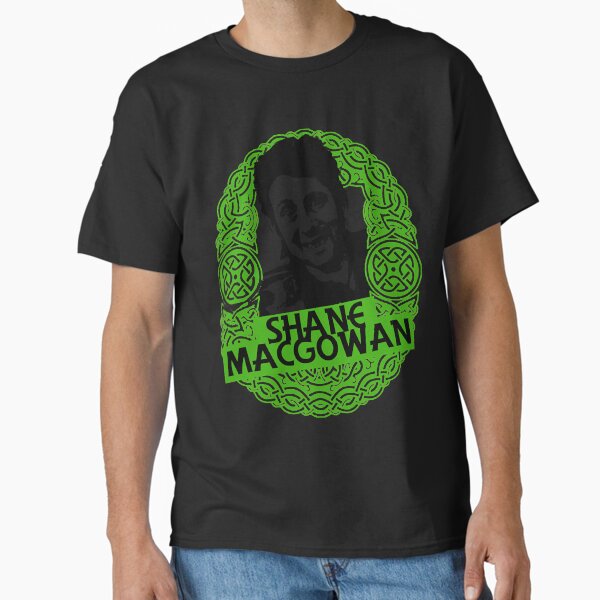 Item preview, SHANE MACGOWAN t-shirt  designed and sold by stephensdahlia.