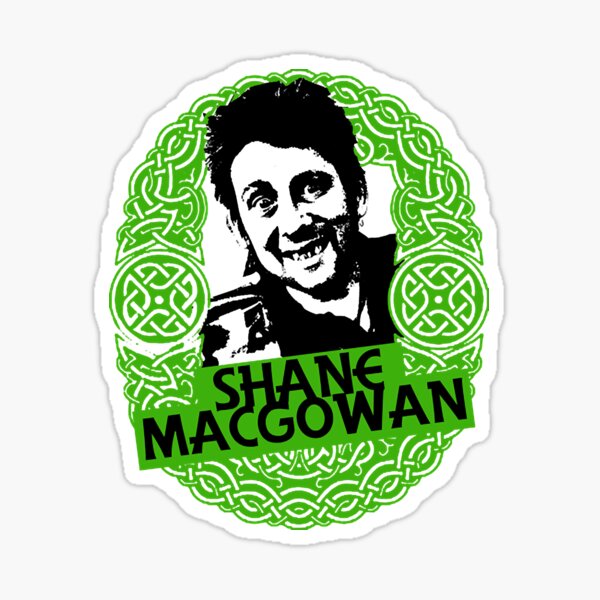 Item preview, SHANE MACGOWAN t-shirt  designed and sold by stephensdahlia.