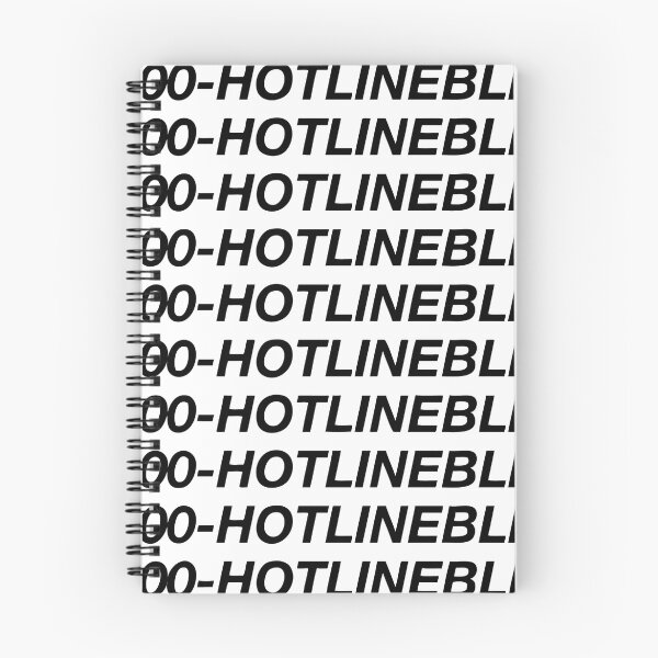 Item preview, 1 800 HOTLINE BLING designed and sold by roderick882.