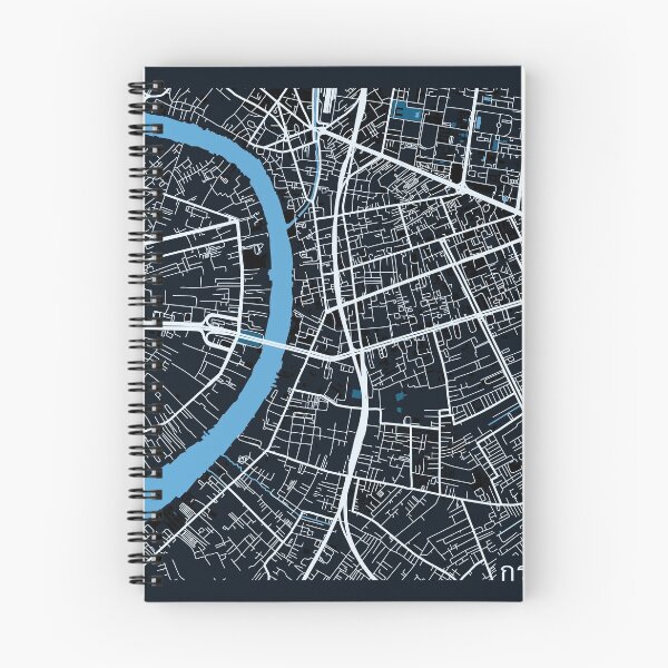 Item preview, Streets of Bangkok designed and sold by ZionicArt.