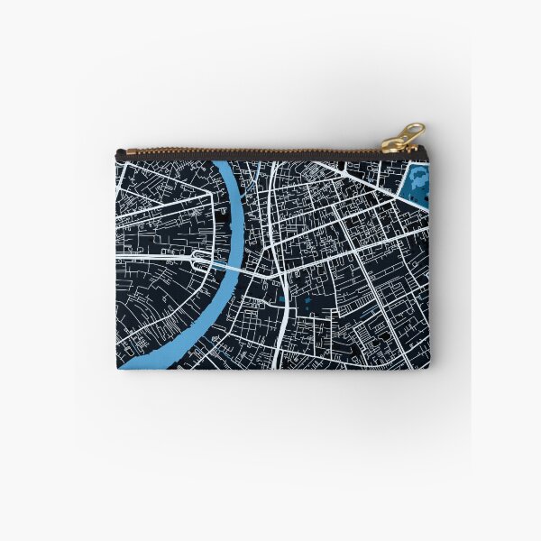 Item preview, Streets of Bangkok designed and sold by ZionicArt.