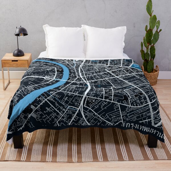 Item preview, Streets of Bangkok designed and sold by ZionicArt.