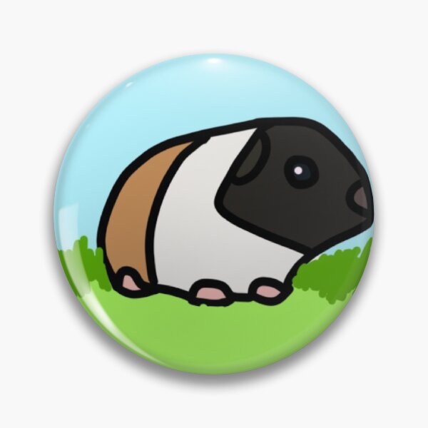 Item preview, Cute baby guinea pig designed and sold by T&L design Studios.