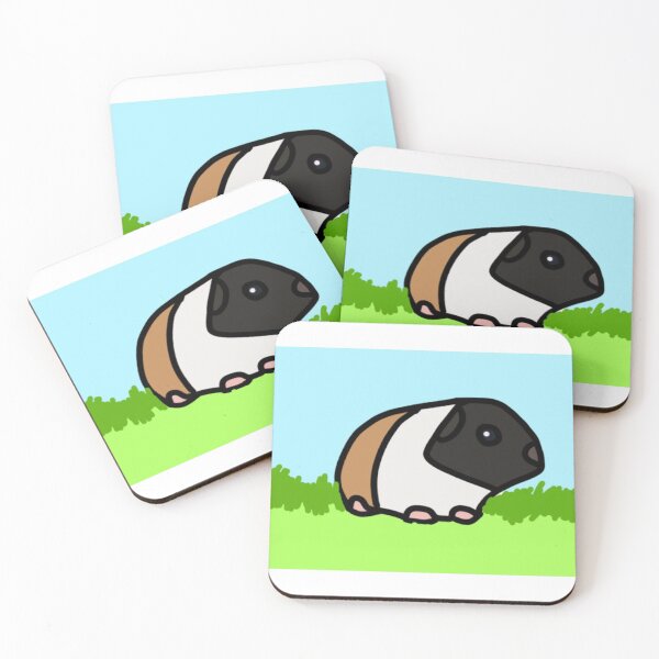 Item preview, Cute baby guinea pig designed and sold by T&L design Studios.