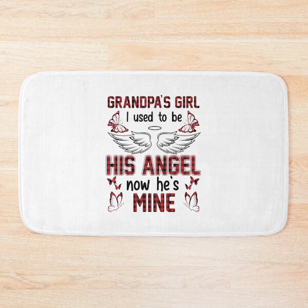 Item preview, Angel - Grandpa - I Used To Be His Angel designed and sold by JanArt65.
