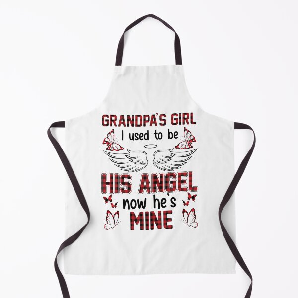 Item preview, Angel - Grandpa - I Used To Be His Angel designed and sold by JanArt65.