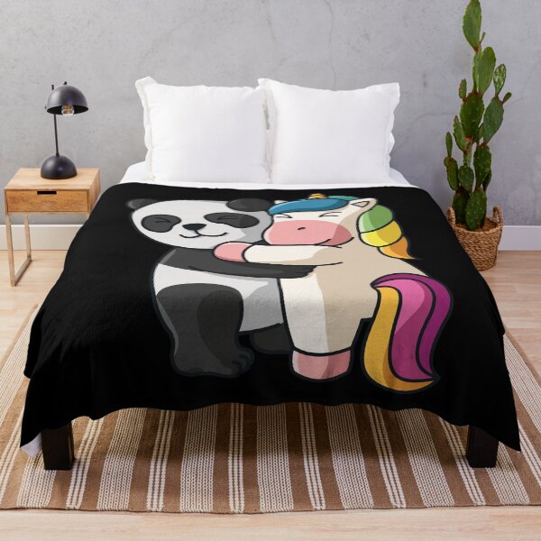 Item preview, Panda and Unicorn cute Hug Cuddle Animals designed and sold by 123428094.