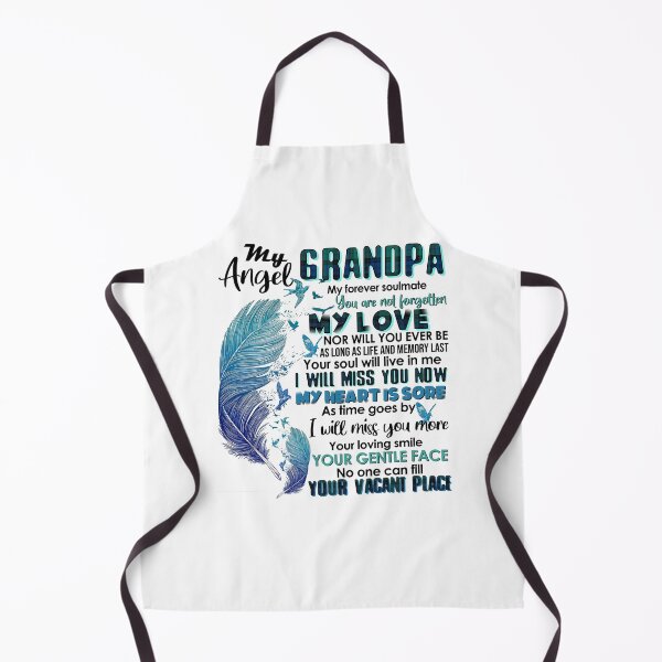 Item preview, Angel - Grandpa - No One Can Fill Your Vacant Place designed and sold by JanArt65.