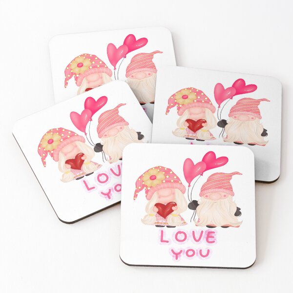 Item preview, Valentine’s Day Gnomes designed and sold by crazy merchs.