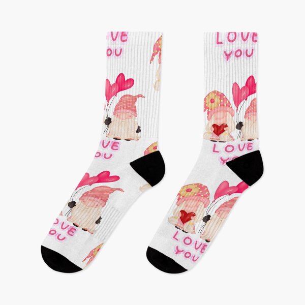 Item preview, Valentine’s Day Gnomes designed and sold by crazy merchs.