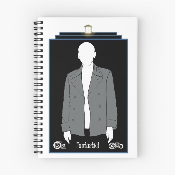 Item preview, DW#09 - Its Fantastic! designed and sold by GraveIllust8ons.