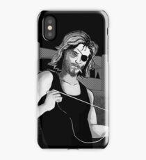 Snake Plissken iPhone Case/Skin
