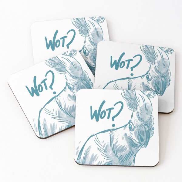 Item preview, Wot? designed and sold by Mason Comics.