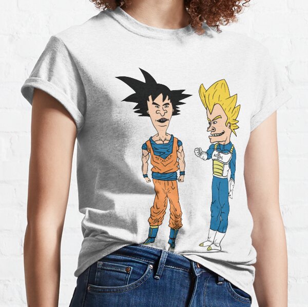 Vegetto Vegito Goku Vegeta Fusion Cosplay 3D Fitness T-Shirt — DBZ Store