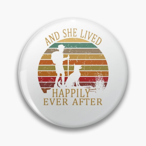 Item preview, And she lived happily ever after designed and sold by SimplyNatural.