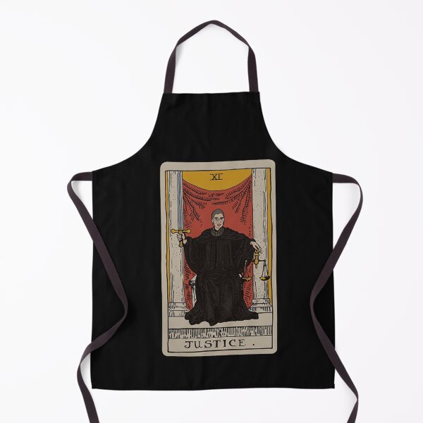 Item preview, Justice Feminist Ruth Bader Ginsburg RBG designed and sold by Enraged46.