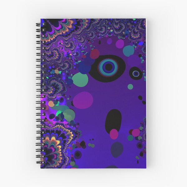 Item preview, My Mind is Going. I Can Feel It. - Psychedelic Visionary Art designed and sold by Leah McNeir.