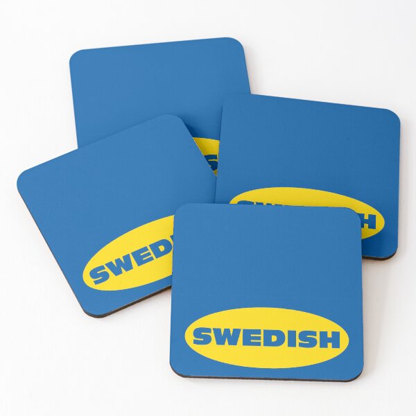 Item preview, Swedish designed and sold by LemonbatStudio.