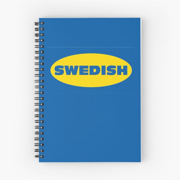 Item preview, Swedish designed and sold by LemonbatStudio.