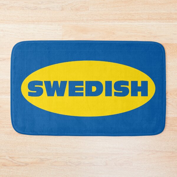 Item preview, Swedish designed and sold by LemonbatStudio.