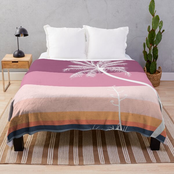 Item preview, Coral Tropical beach sunset designed and sold by EN-KI.