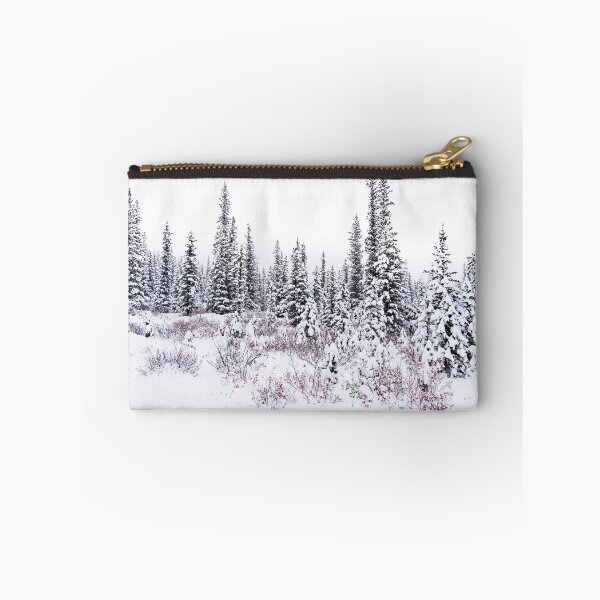 Item preview, Winter Scene of Trees and Snow designed and sold by Catherine Reading.