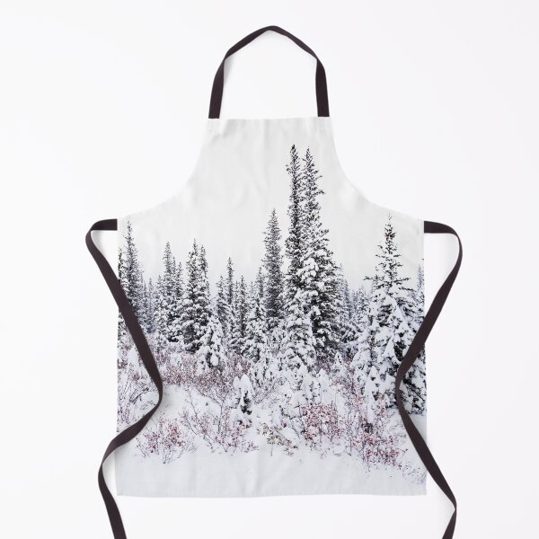 Item preview, Winter Scene of Trees and Snow designed and sold by Catherine Reading.