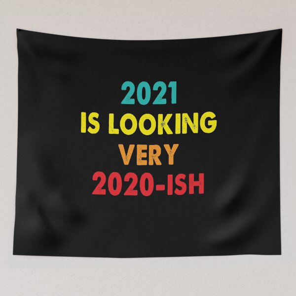 Item preview, 2021 is looking very 2020-ish vintage designed and sold by Niishouseca.