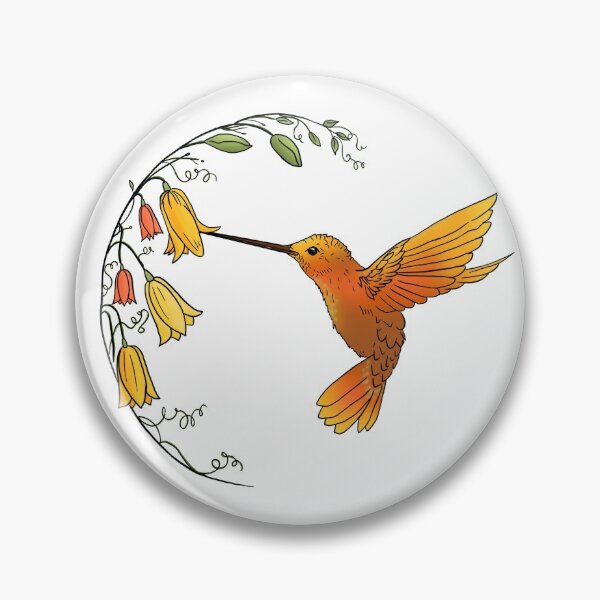 Item preview, Humming bird designed and sold by syd-42.
