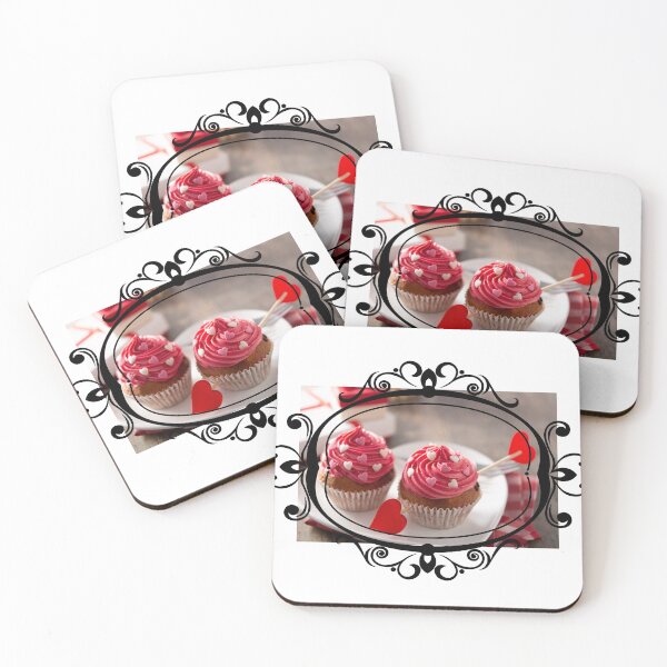 Item preview, cupcakes for darling designed and sold by MagdalenaRulez.