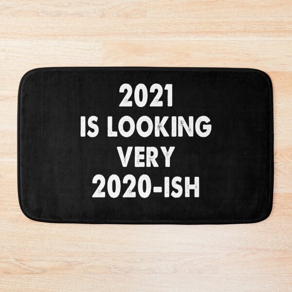 Item preview, 2021 is looking very 2020-ish designed and sold by Niishouseca.