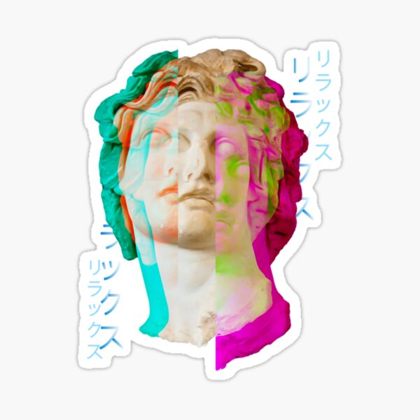 Vaporwave Aesthetic Sticker By Heathaze ubicaciondepersonas.cdmx.gob.mx