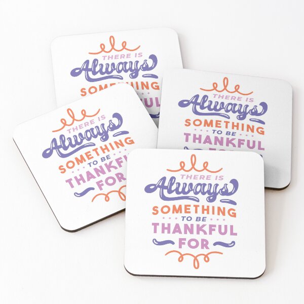 Item preview, There Is Always Something To Be Thankful For designed and sold by aliisik.