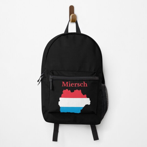 Item preview, Mersch Canton Map, Luxembourg designed and sold by marosharaf.