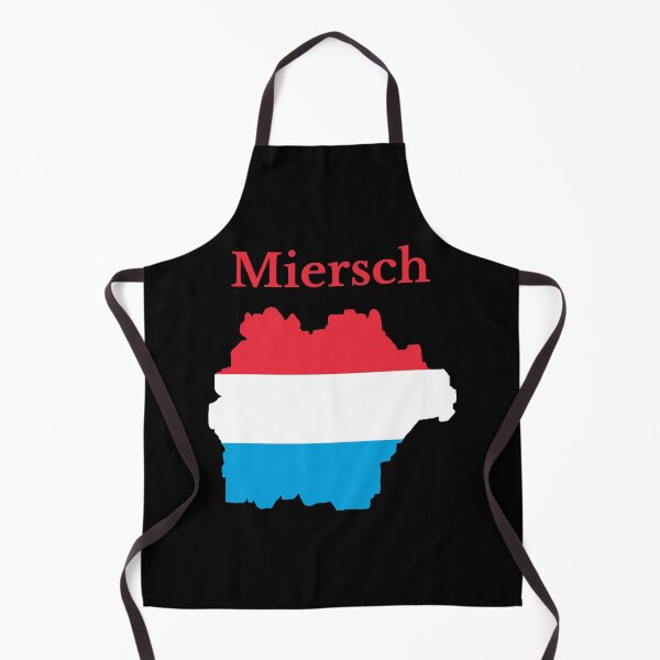 Item preview, Mersch Canton Map, Luxembourg designed and sold by marosharaf.