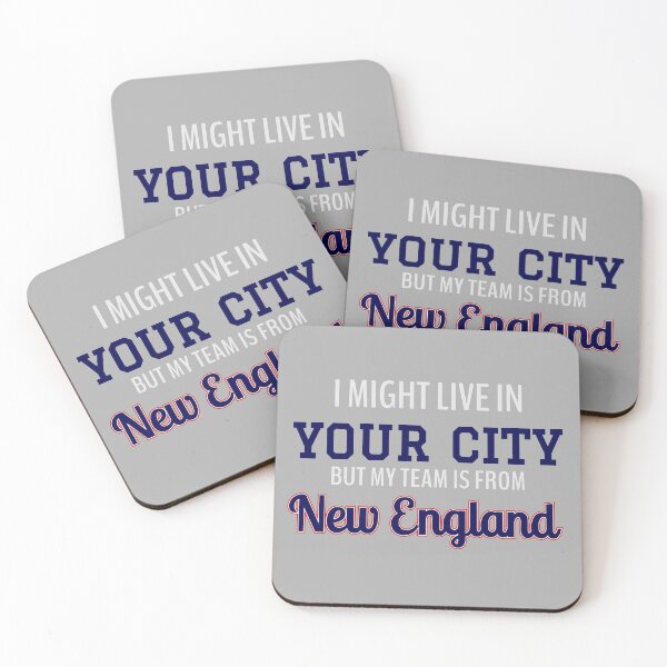 Item preview, I Might  Live in Your City But... designed and sold by HugJen.