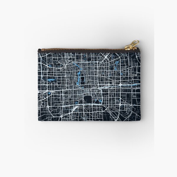 Item preview, Streets of Beijing designed and sold by ZionicArt.