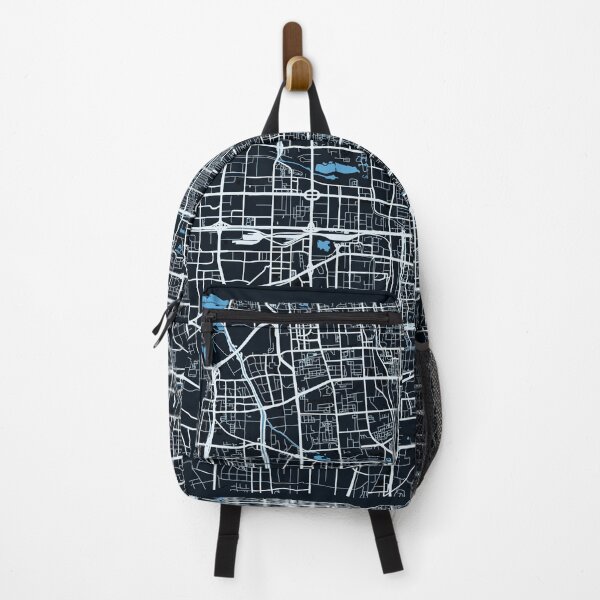 Item preview, Streets of Beijing designed and sold by ZionicArt.