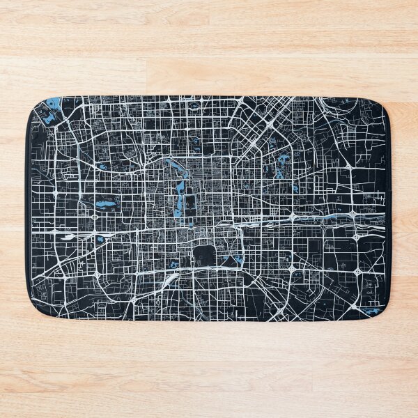 Item preview, Streets of Beijing designed and sold by ZionicArt.