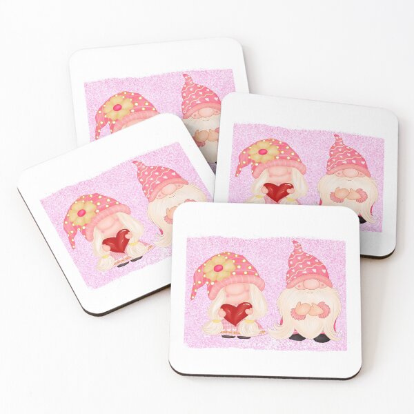 Item preview, Valentine’s Day Gnomes designed and sold by crazy merchs.