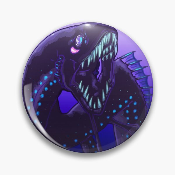 Item preview, Scaleless Black Dragonfish designed and sold by Deathoftheself.