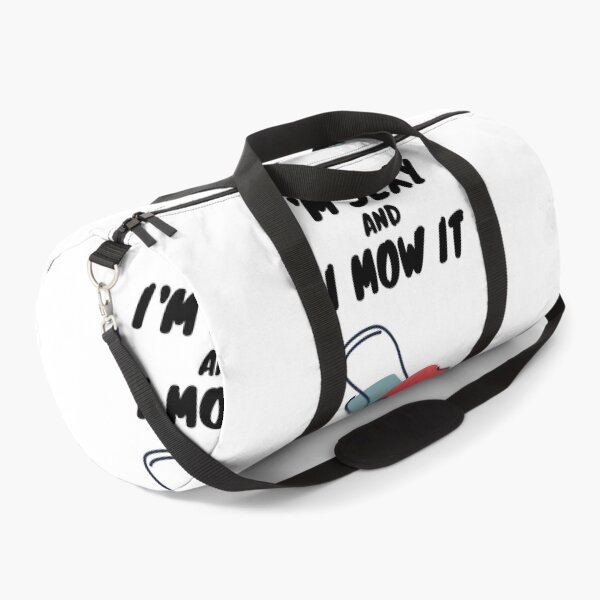 Item preview, I'm Sexy and I Mow It designed and sold by LTTRBX.