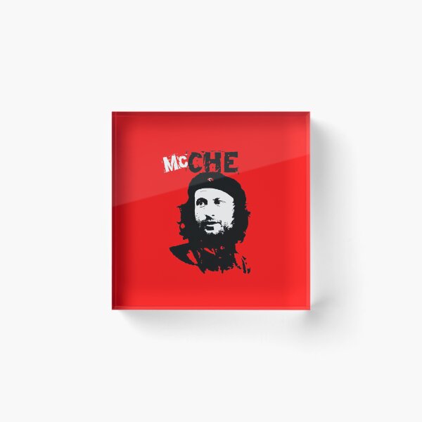 Item preview, McCHE! (Black/Red) designed and sold by Ramheart.