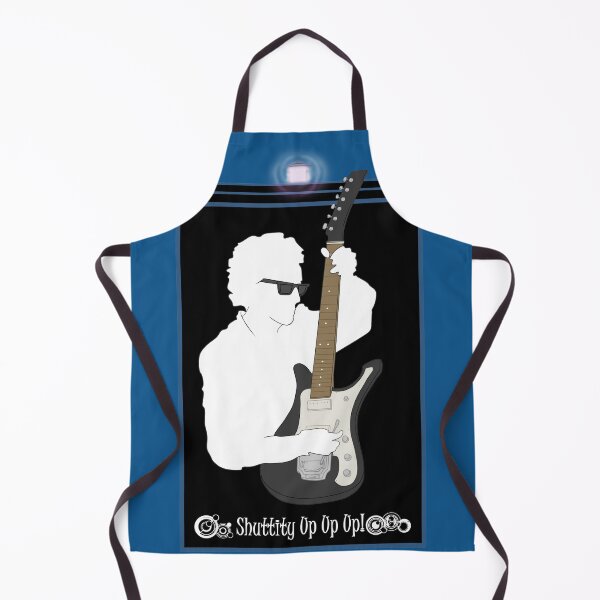 Item preview, DW#12 - Everyone Shuttity Up Up Up! designed and sold by GraveIllust8ons.