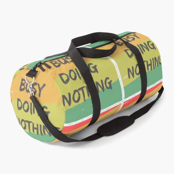 Item preview, Busy doing nothing quote designed and sold by Simi2020.
