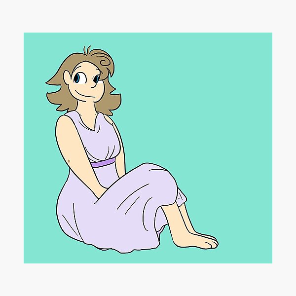 Item preview, Eurydice designed and sold by EmberDino.