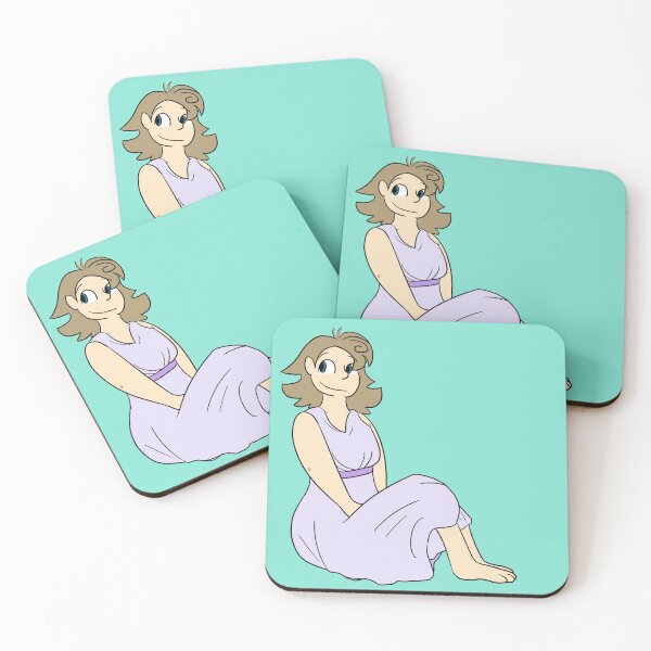 Item preview, Eurydice designed and sold by EmberDino.